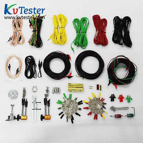 High voltage switch dynamic characteristic tester